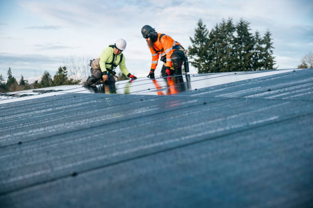 Trusted Metal Roofing service in West Point, CA - Ben Roofing and Steel LLC